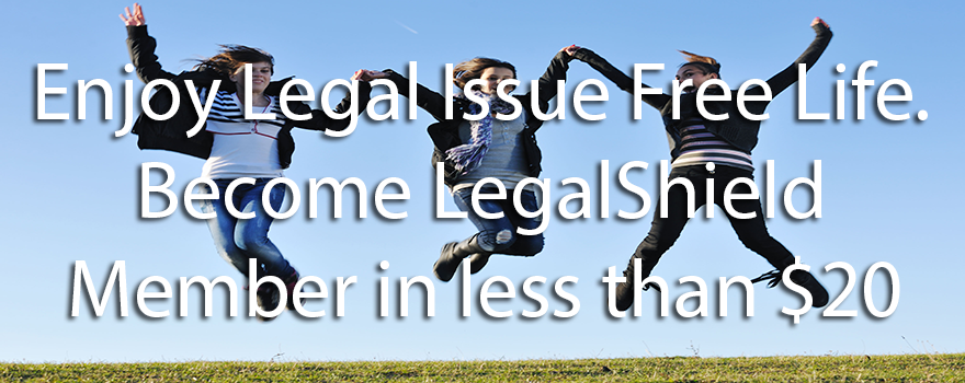 Enjoy Legal Issue Free Life
