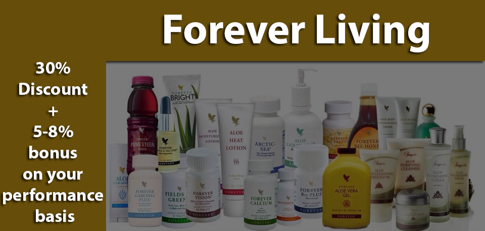 Forever Living